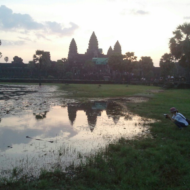 Angkor Wat - Camboya