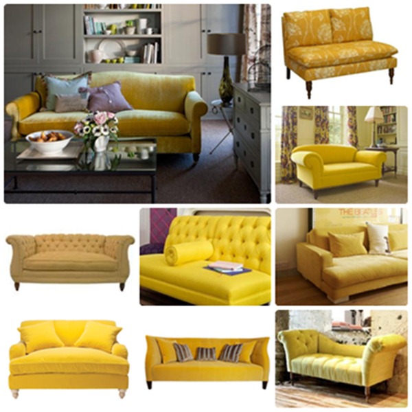 el sofa amarillo estudio nuevo